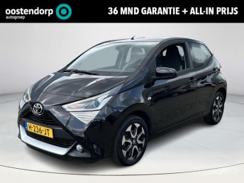 Toyota Aygo 1.0 VVT-i x-cite Automaat  occasion 2019