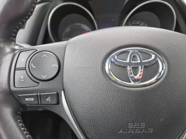 Foto van Toyota Auris