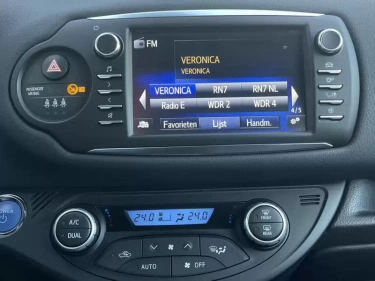 Foto van Toyota Yaris