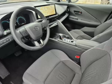 Foto van Toyota C-HR