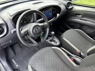 Foto van Toyota Aygo X