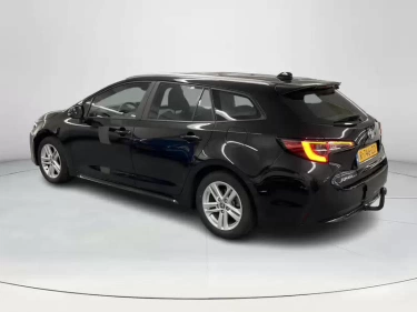 Foto van Toyota Corolla Touring Sports