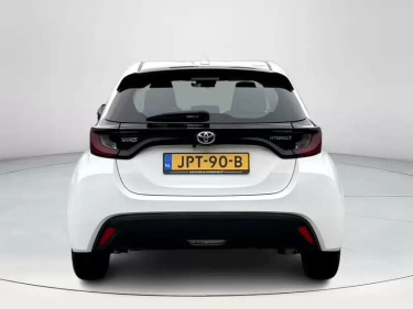 Foto van Toyota Yaris