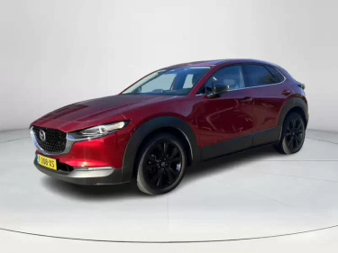 Foto van Mazda CX-30