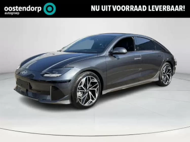 Foto van Hyundai IONIQ 6