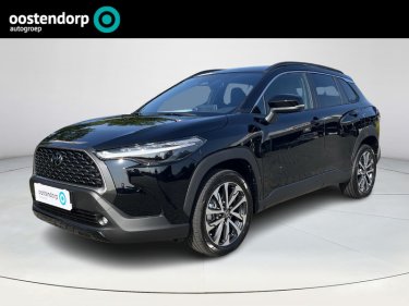 Foto van Toyota Corolla Cross