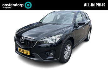 Mazda CX-5 2.0 Skylease+ 2WD | Navi | Trekhaak | Rijklaarprijs! occasion 2013
