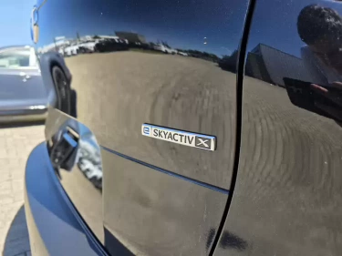 Foto van Mazda CX-30