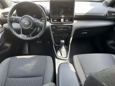 Foto van Toyota Yaris Cross