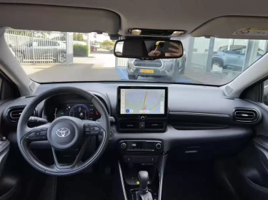 Foto van Toyota Yaris