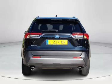 Foto van Toyota RAV4