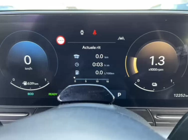 Foto van Hyundai KONA