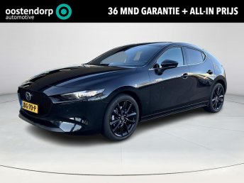 Mazda 3 2.5 e-SkyActiv-G M Hybrid 140 Homura  occasion 2025