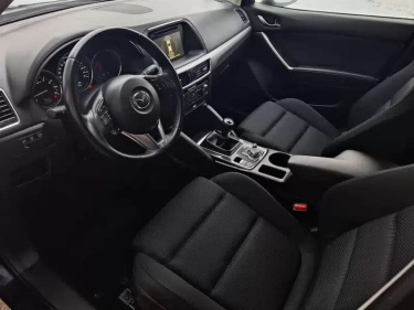 Foto van Mazda CX-5