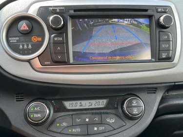 Foto van Toyota Yaris