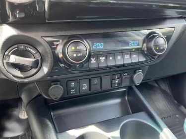 Foto van Toyota Hilux