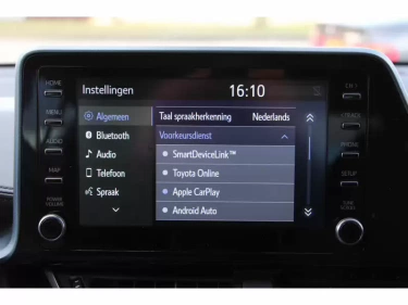 Foto van Toyota C-HR
