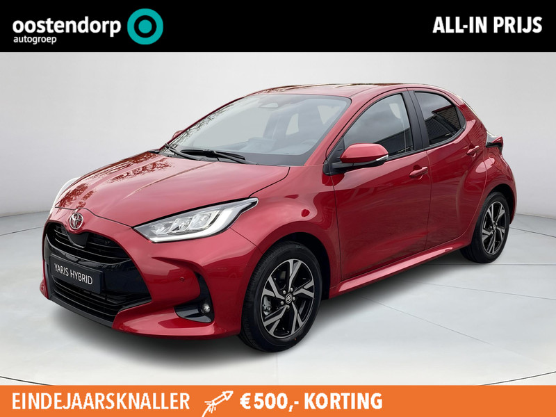 Afbeelding van de auto