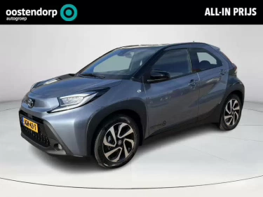 Foto van Toyota Aygo X