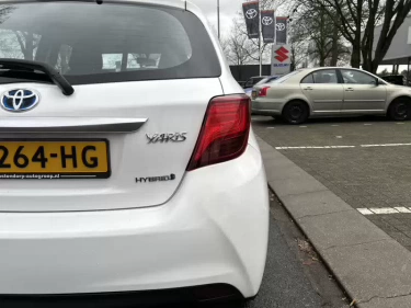 Foto van Toyota Yaris