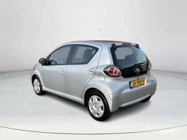Foto van Toyota Aygo