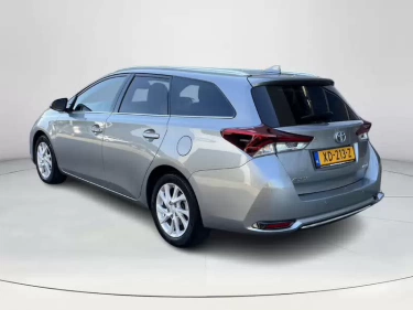 Foto van Toyota Auris Touring Sports
