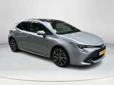 Foto van Toyota Corolla