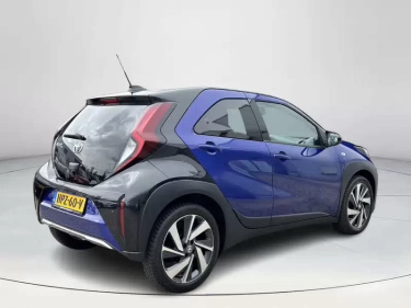 Foto van Toyota Aygo