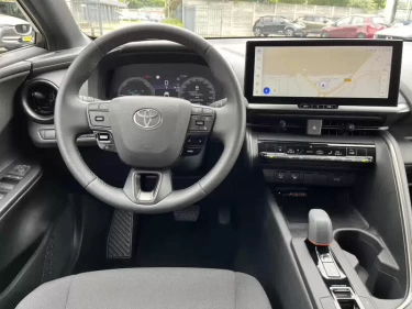 Foto van Toyota C-HR
