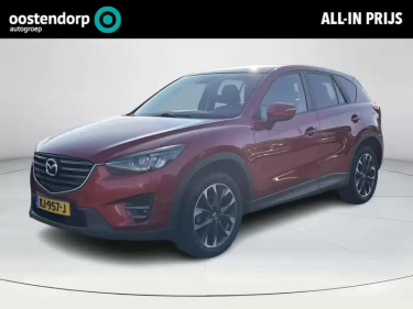 Foto van Mazda CX-5