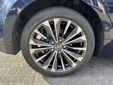 Foto van Toyota Corolla