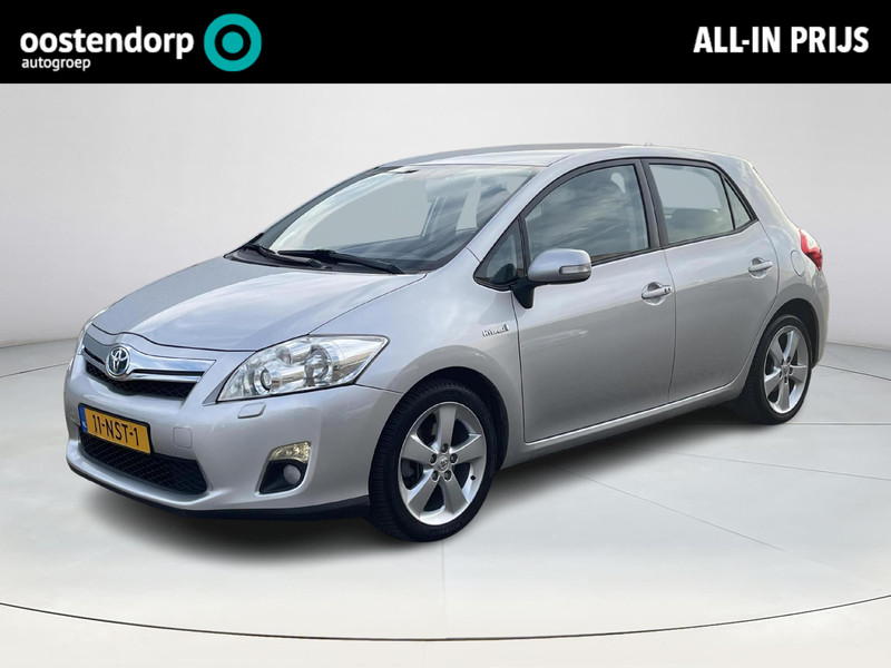 Afbeelding van de auto