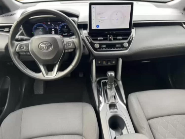 Foto van Toyota Corolla Cross