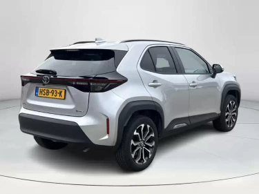 Foto van Toyota Yaris Cross