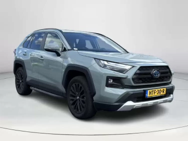 Foto van Toyota RAV4
