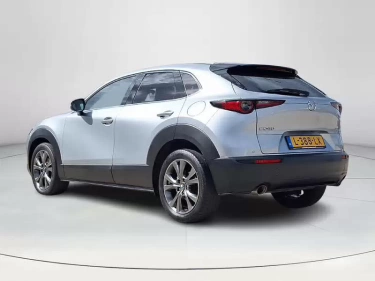 Foto van Mazda CX-30