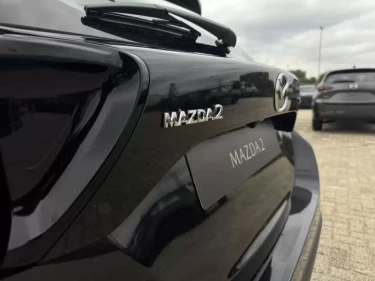 Foto van Mazda 2