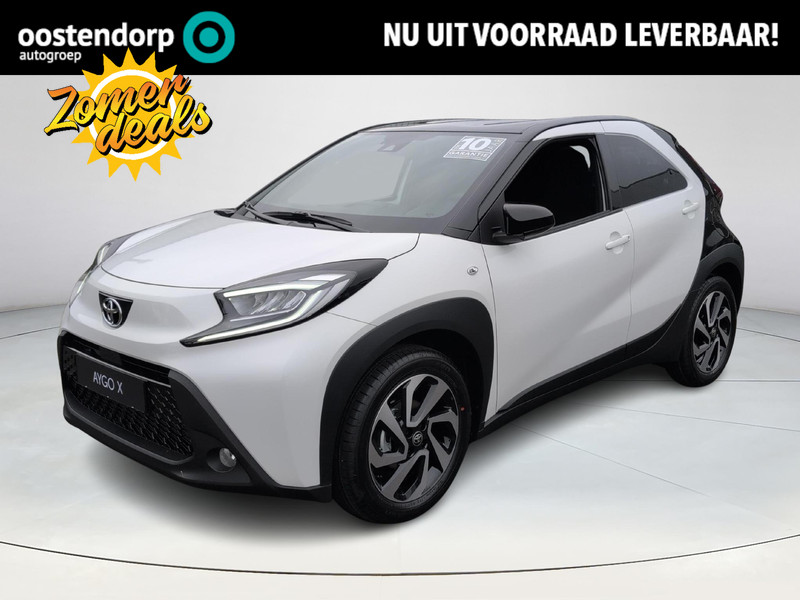 Afbeelding van de auto