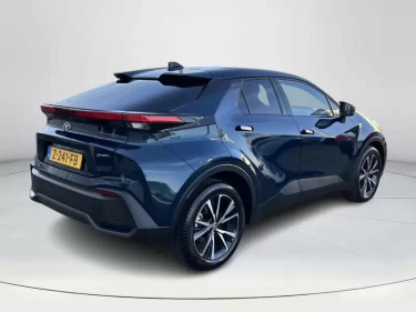 Foto van Toyota C-HR