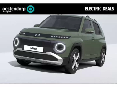 Foto van Hyundai Inster