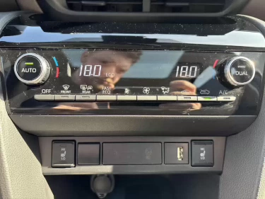 Foto van Toyota Yaris Cross
