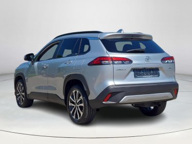 Foto van Toyota Corolla Cross