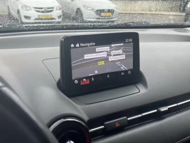 Foto van Mazda CX-3