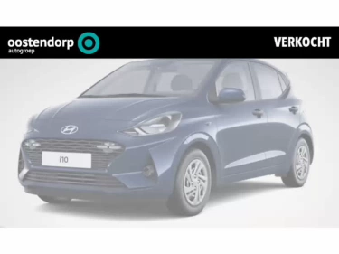 Foto van Hyundai i10