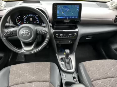 Foto van Toyota Yaris Cross