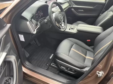 Foto van Mazda CX-80