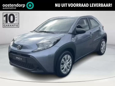 Foto van Toyota Aygo X