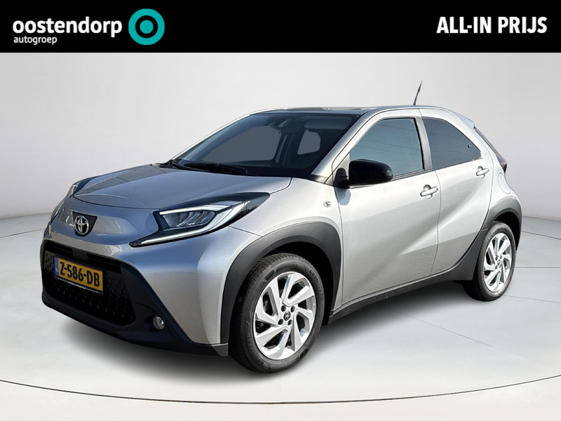 Afbeelding van de auto