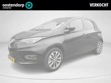 Foto van Renault ZOE