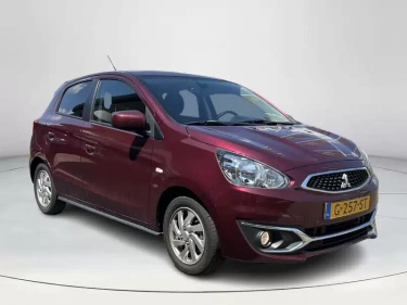 Foto van Mitsubishi Space Star